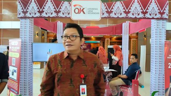 OJK: Pembiayaan BPR/BPRS di Sumatera Barat didominasi Sektor UMKM